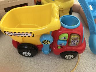 Truck Toys