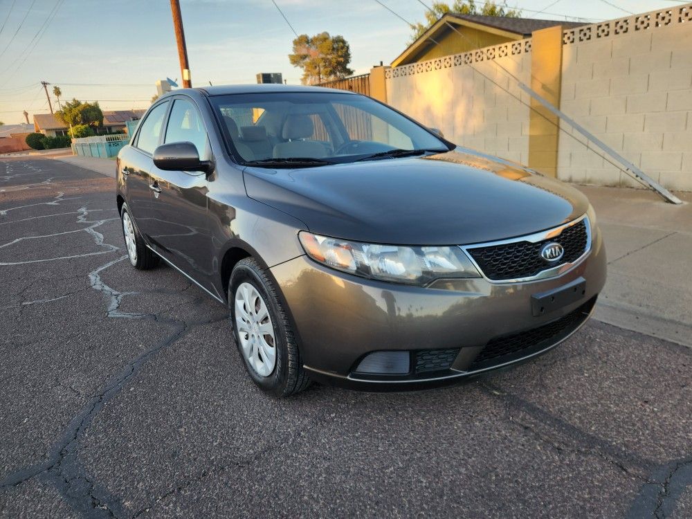 2011 KIA Forte