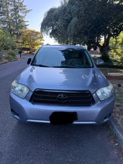 2010 Toyota Highlander Hybrid