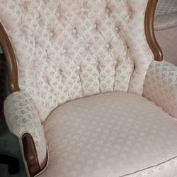 Upholstered Wingback Chairs For Your Living Room