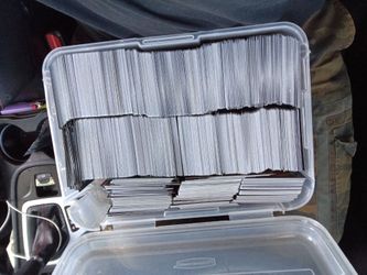 Magic card collection