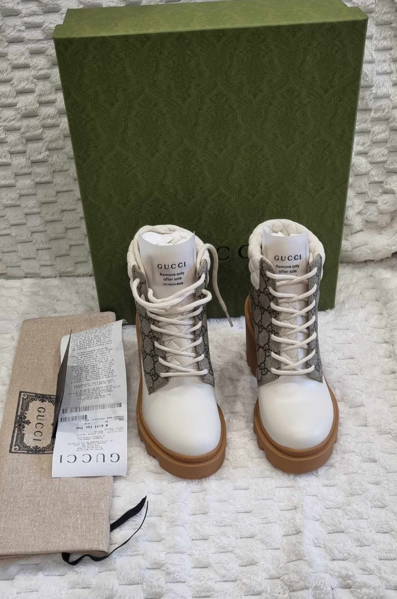 Gucci boots