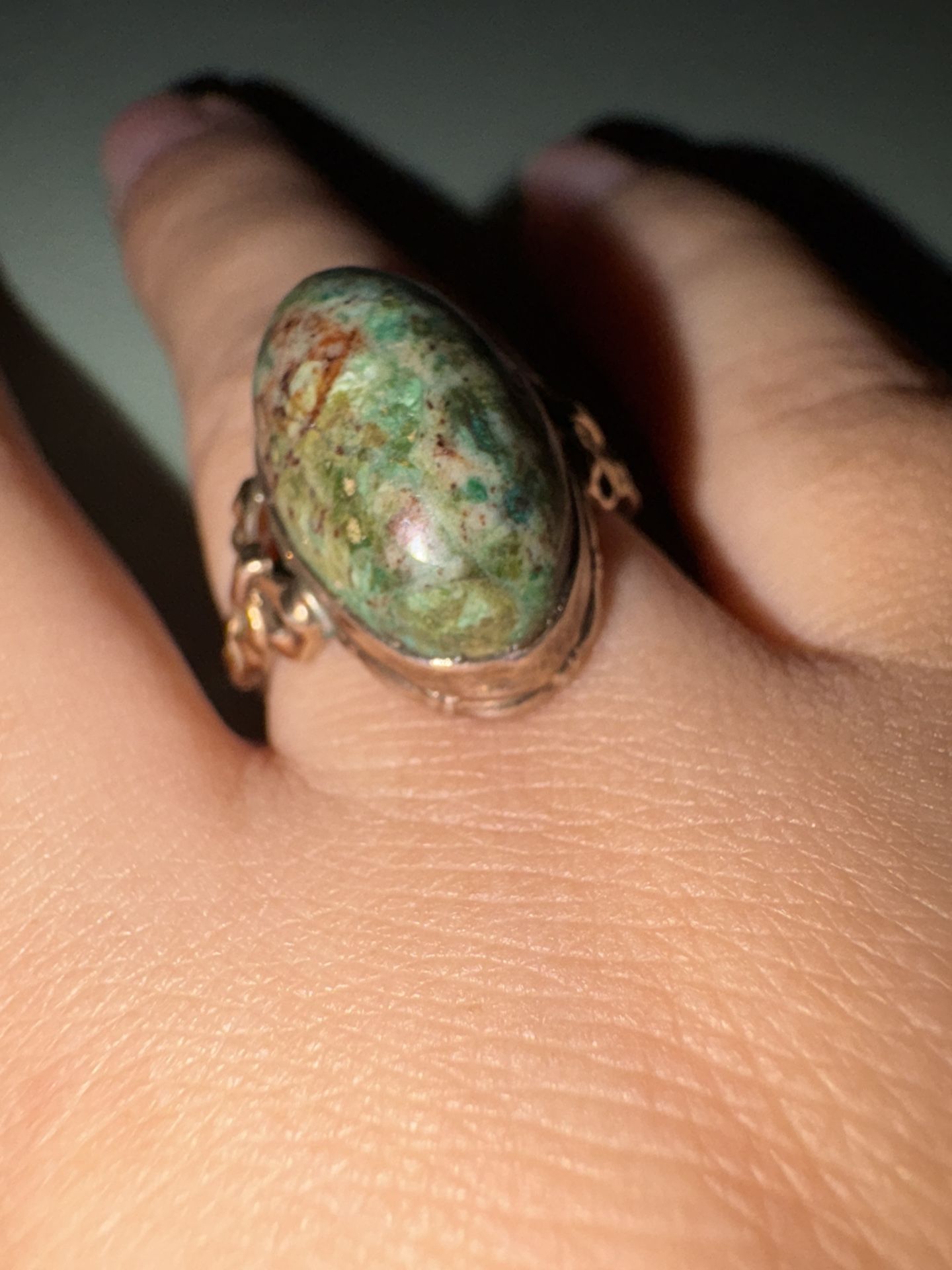 Size 7 Ring