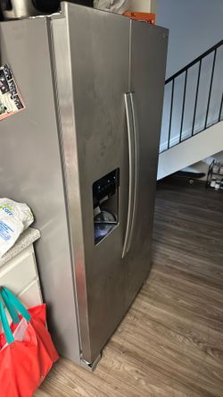Refrigerator And Freezer