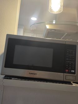 Cuisinart microwave