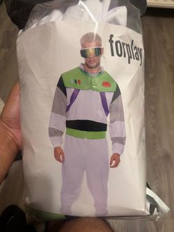 Forplay Buzz Lightyear Men's Costume