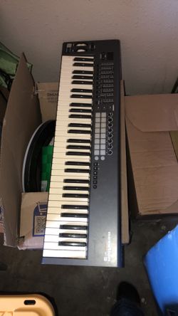 Novation launch key