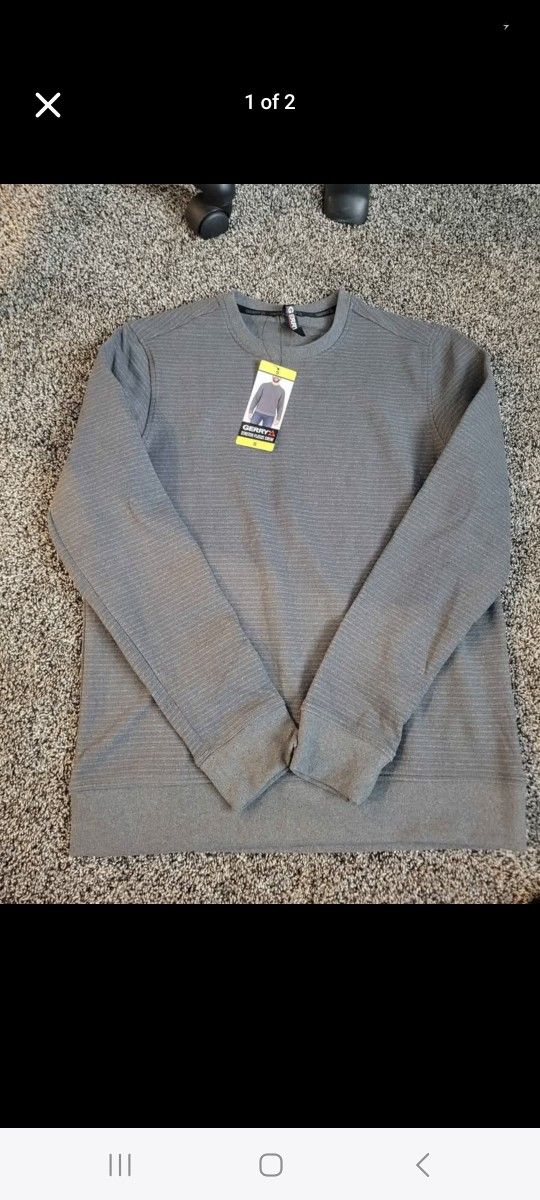 Fleece Sweater