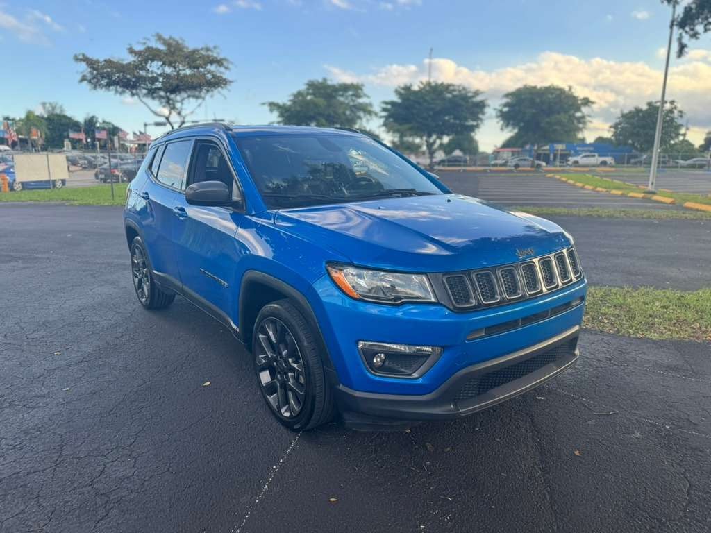 2021 Jeep Compass
