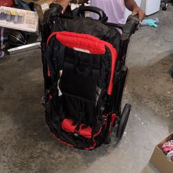 Tour 2 In 1 Stroller Wagon