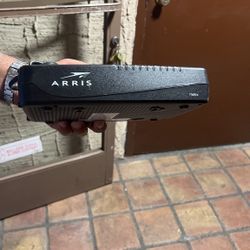 Free Arris Modem!