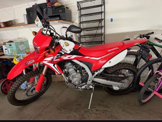 CRF250L - 2019 Honda