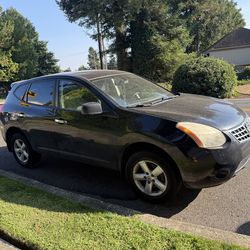 2010 Nissan rogue, mechanical special