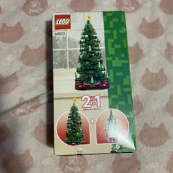 Lego christmas tree