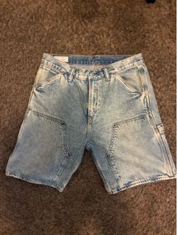 Gap ’90s Loose Denim Shorts Size 34