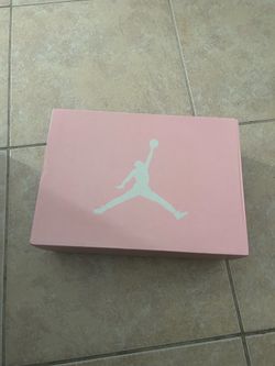 Jordan 5 soft pink