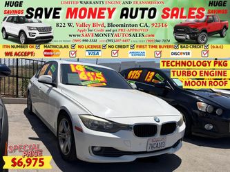 2014 BMW 320i
