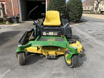 John Deere Z525E 54 Mower for Sale in Calhoun GA OfferUp