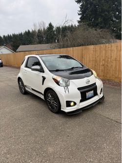 2012 Scion iQ
