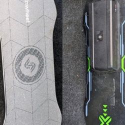 Electric Skateboard with Remote Control