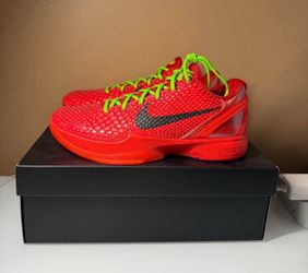 Kobe 6 Reverse Grinch