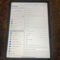 Apple iPad Air (4th Generation)