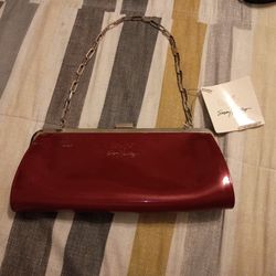 Red Purse
