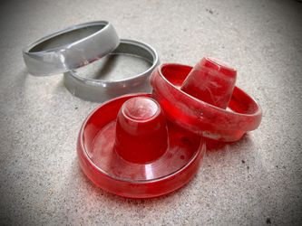 53 ford Taillight And Taillight Rings