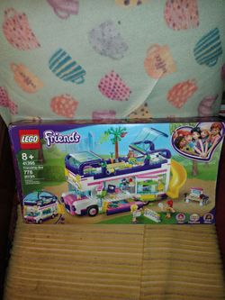 LEGO Friends Friendship Bus