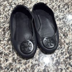 TORY BURCH MINNIE TRAVEL BALLET FLAT 🥿 