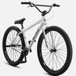 2021 SE Big Flyer 29" City Grounds BMX Bike Edition