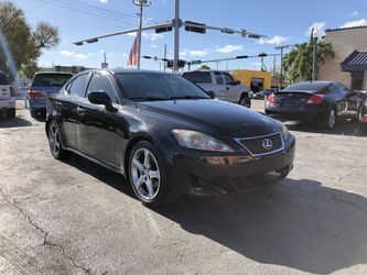 2007 Lexus IS 250