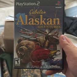 Cabela’s Alaskan Adventure 