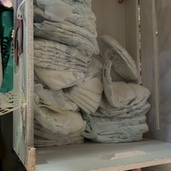 Size 1 Diapers 
