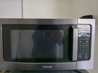 Toshiba Countertop Microwave Oven