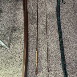 fenwick ff755 fly rod