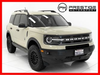 2024 Ford Bronco Sport