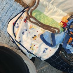 Baby Blankets 