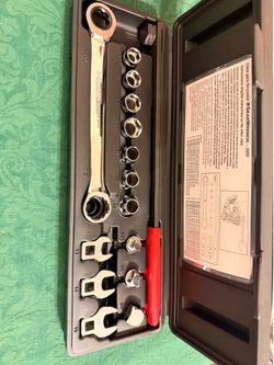 GearWrench 3680 Ratcheting WrenchP Serpentine Belt Tool