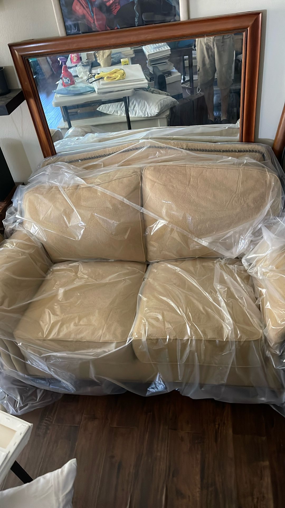 Loveseat Sofa