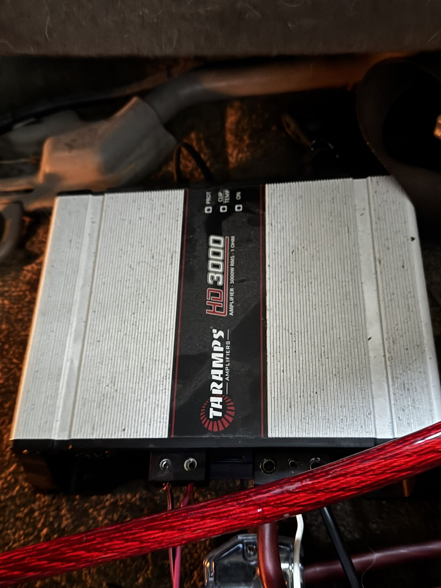 Taramp -3000watt 