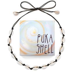 Puka Shell Necklace Choker