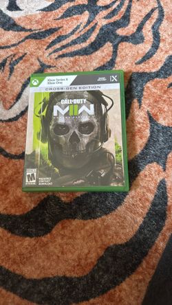 Modern Warfare 2 Cross Gen Edition