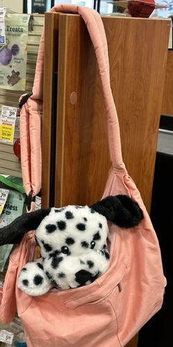 NWOT Cat & Dog Sling, Adjustable Padded Strap