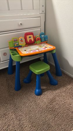 Vtech Learning Desk