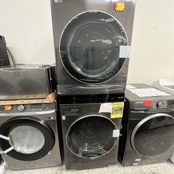 Washer/Dryer