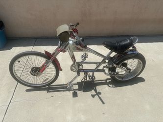 -Orange County StingRay Schwinn Chopper Mens Cruiser Bicycle-