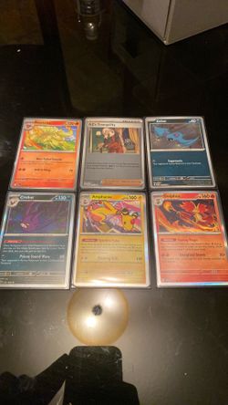 Pokémon Cards