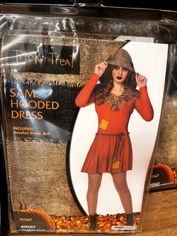 Halloween costume