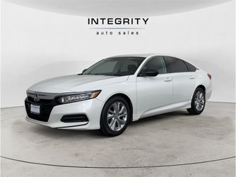 2020 Honda Accord Sedan